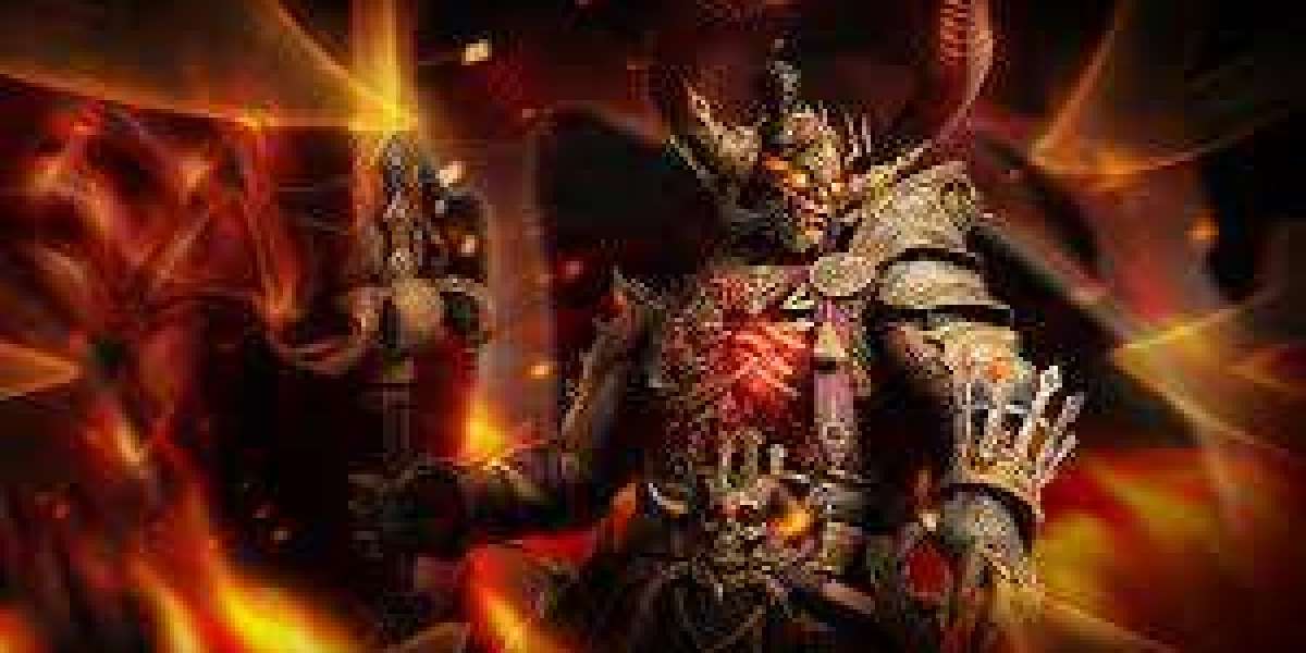 The Eternal Struggle in Diablo 4