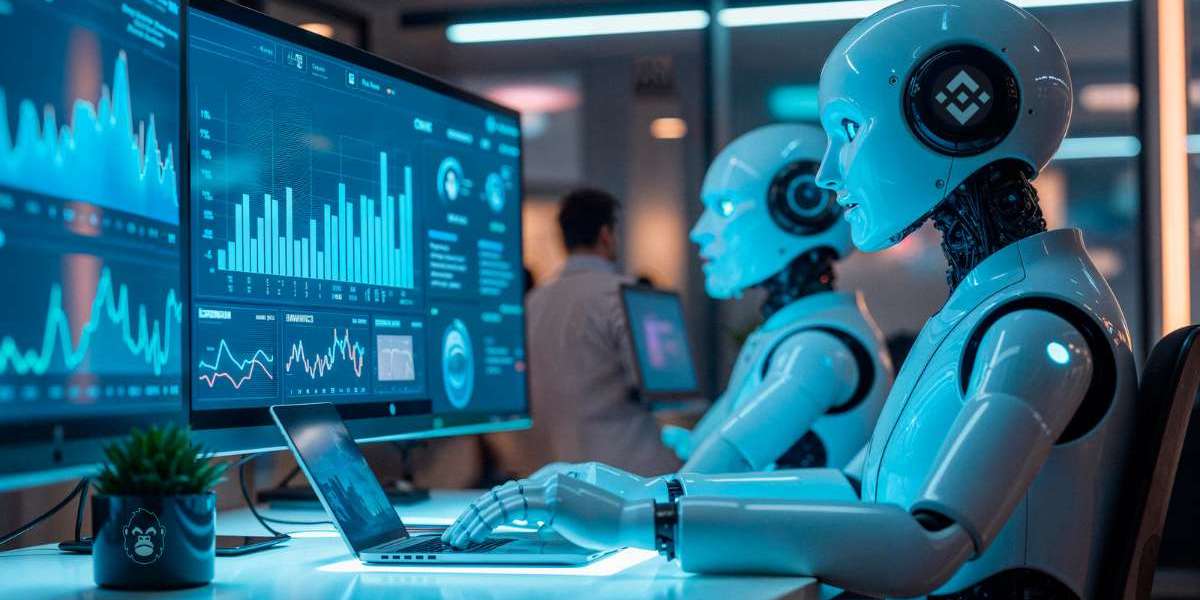 AI-Enhanced Binance Clone Script: Architecture, Benefits & Use Cases