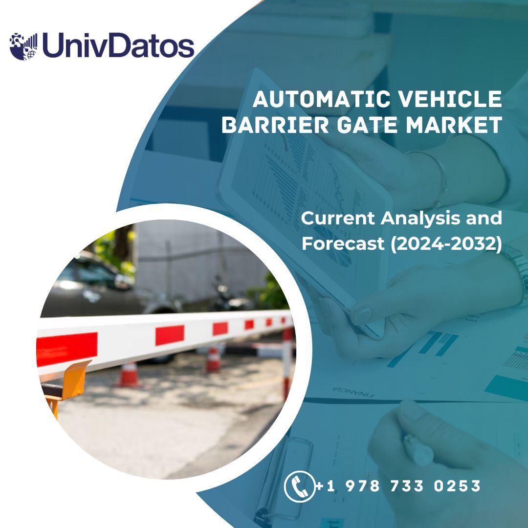 Automatic Vehicle Barrier Gate Market Share, Growth and Forecast to 2032