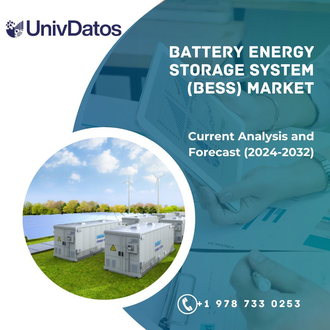 Battery Energy Storage System (BESS) Market Forecast to 2032
