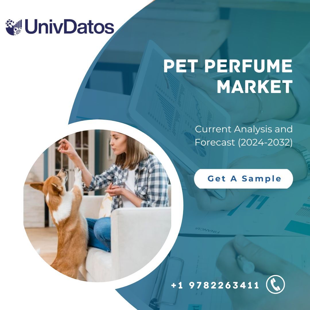Pet Perfume Market Size & Outlook, 2024-2032