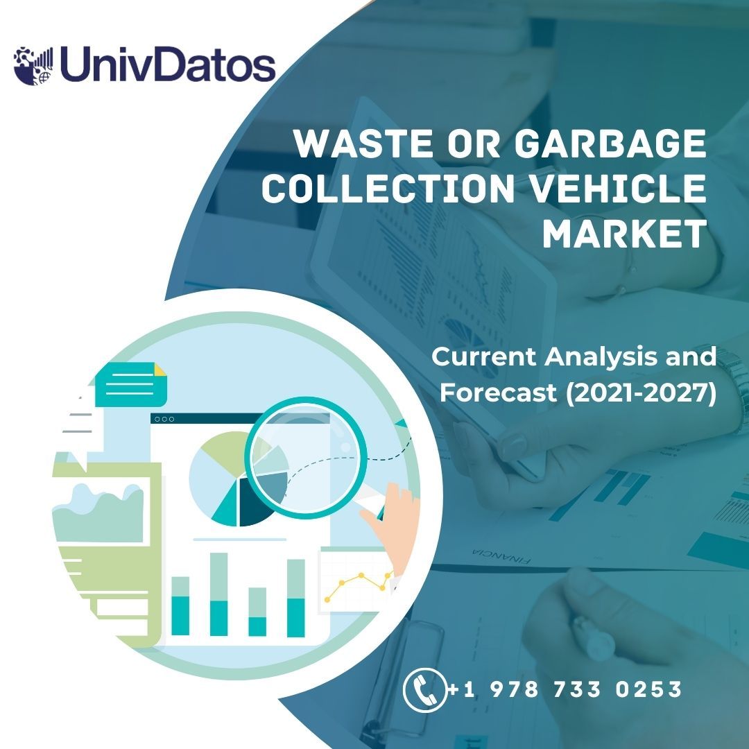 Waste or Garbage Collection Vehicle Market Report - Share, Size, Analysis (2021-2027)