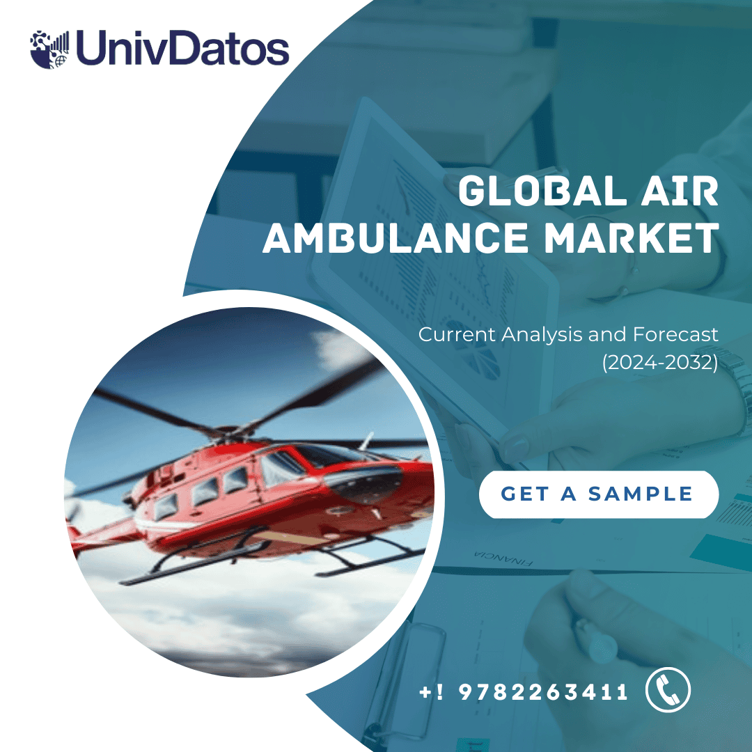 Global Air Ambulance Market Size & Trends Report, 2032