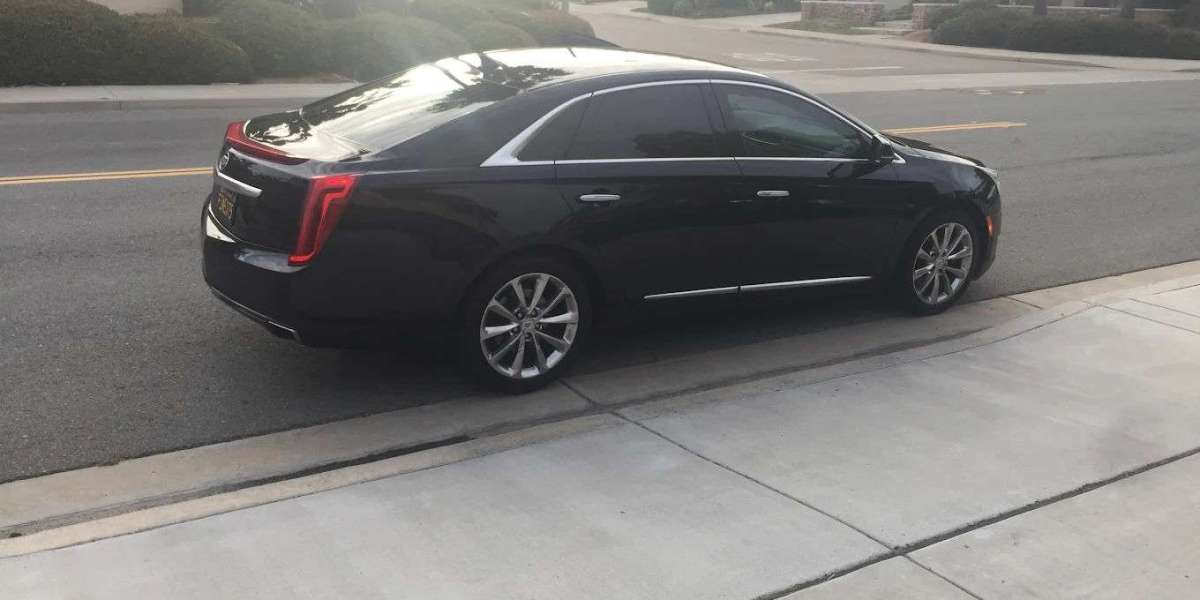 Private Car Service in Los Angeles