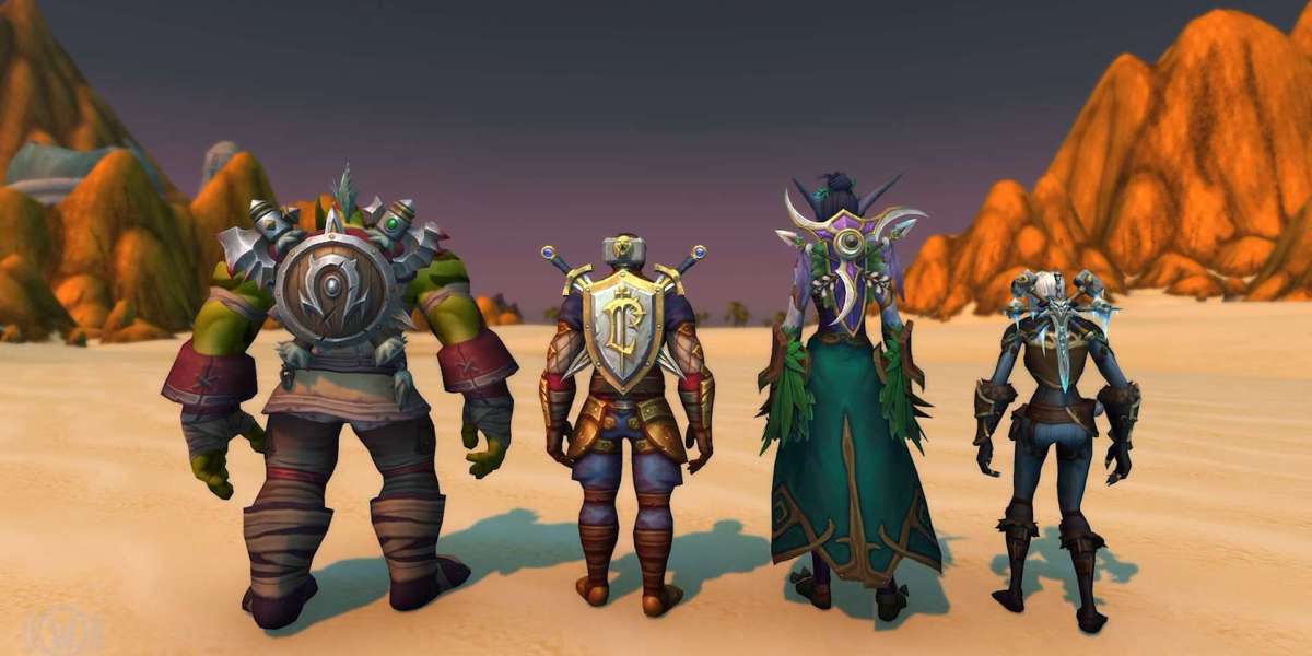 MMOexp WoW Classic 20th Anniversary: Stance Management and Macros