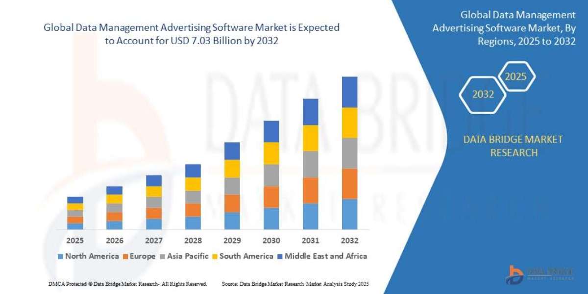Data Management Advertising Software Market Size, Current Status, and Outlook 2032