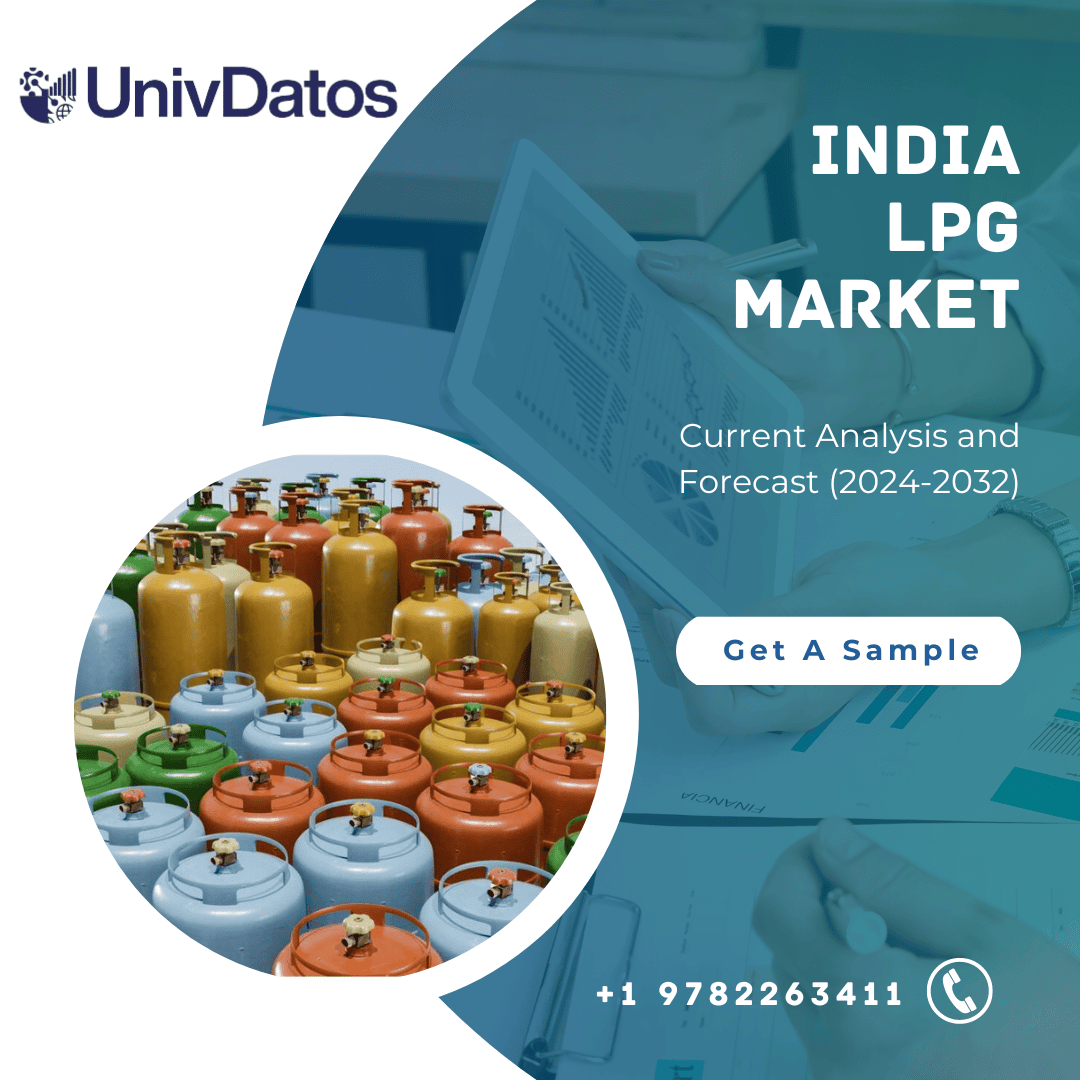 India LPG Market Size, Share & Analysis Report - 2032