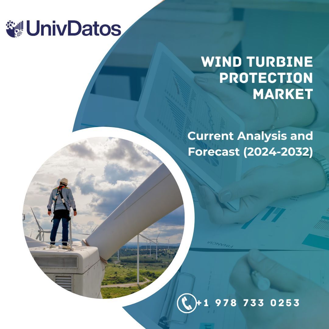 Wind Turbine Protection Market Size, Growth and Forecast to 2032