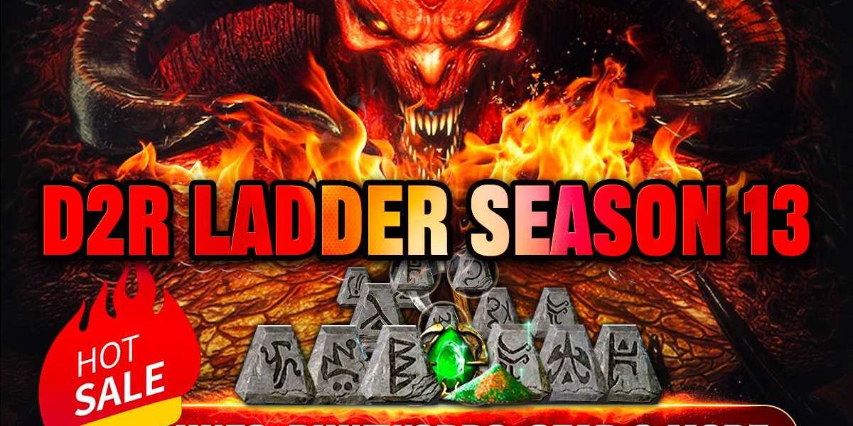 Buy Diablo II: Resurrected Ladder Season 13 Items Fast with IGGM
