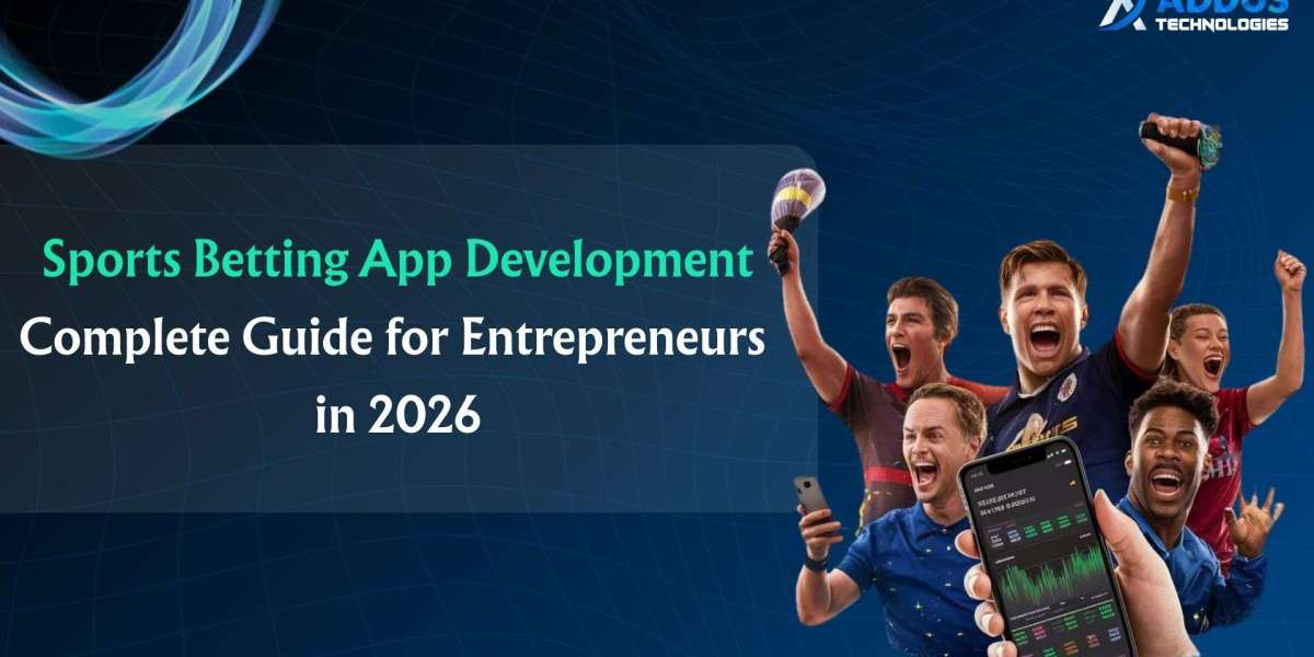 Sports Betting App Development: Complete Guide for Entrepreneurs in 2026