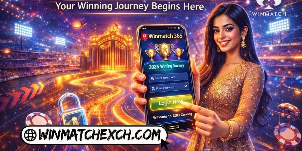 Winmatch 365 Login Center - Your Winning Journey Begins Here