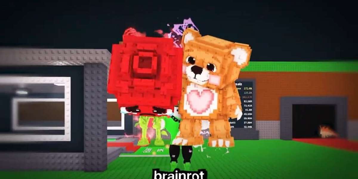 Over 10 Valentine Brainrots Now Live in Steal a Brainrot