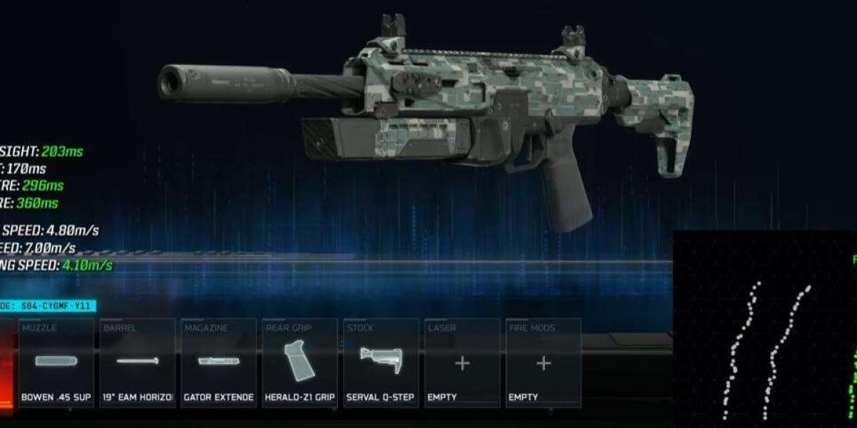 Black Ops Carbon 57 Weapons Guide