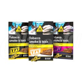 Al Capone Tobacco Leaf Blunt Wraps - 5 Pack | Olivastu