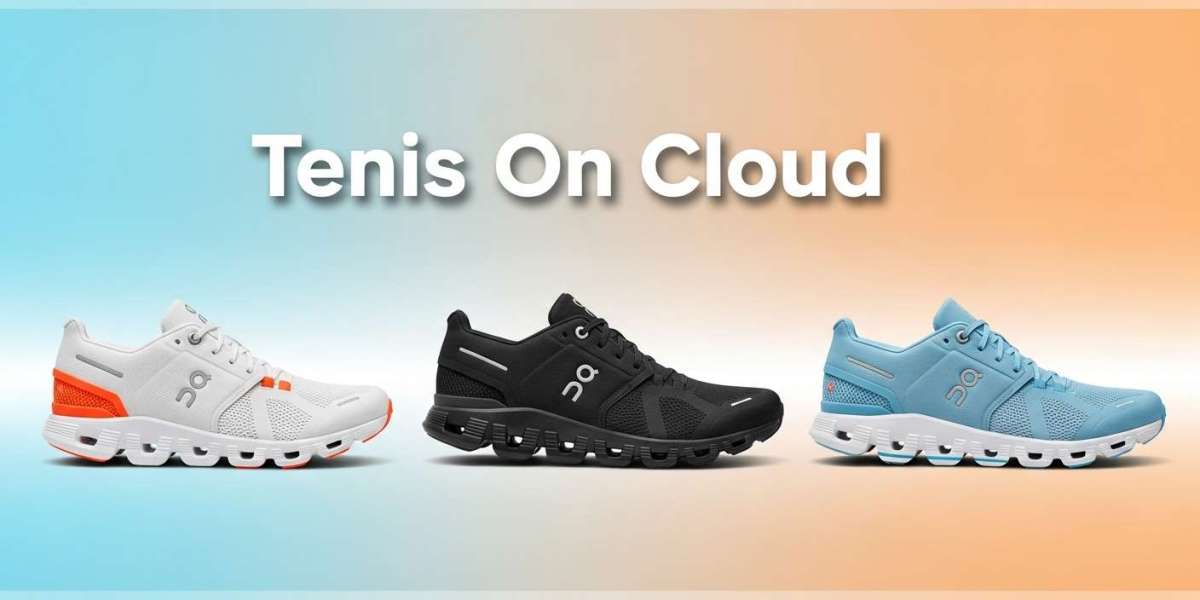 Why Tenis On Cloud and Brooks Running Shoes Stand Out