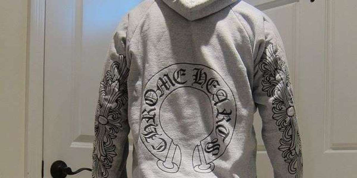 Valentine’s Day Chrome Hearts Hoodie He’ll Treasure