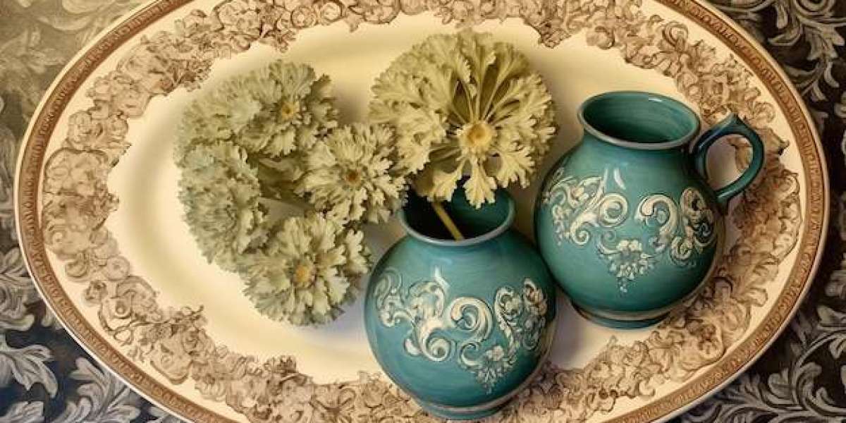 French Art Deco Ceramics: Timeless Craftsmanship and Modern Collectibility