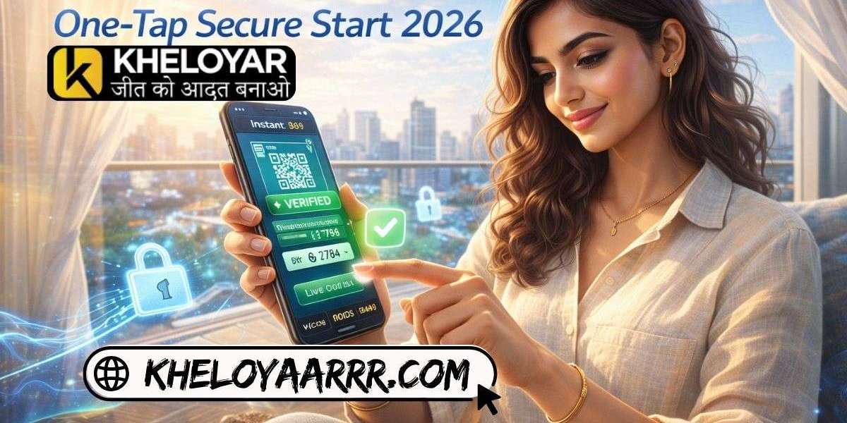 Kheloyaar Registration One-Tap Secure Start 2026