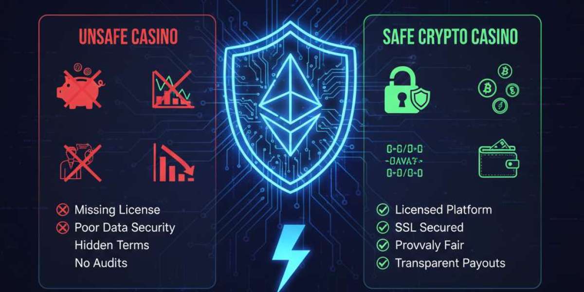 Are Online Casino Games Safe to Play? Security Tips for Beginners