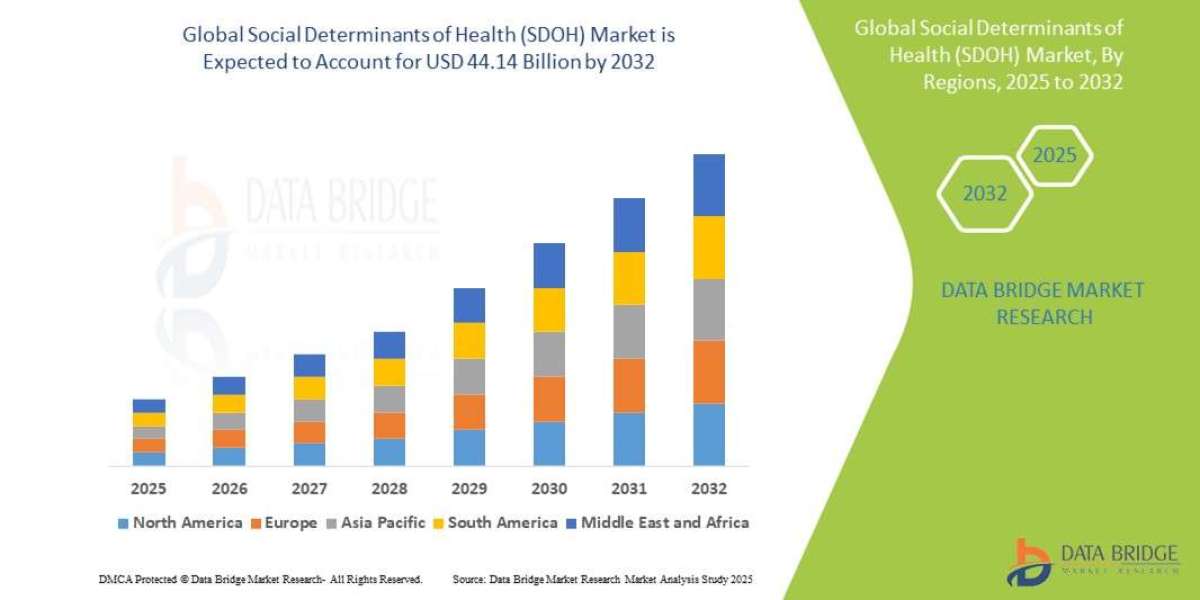 Social Determinants of Health (SDOH) Market Production, Demand and Business Outlook 2032