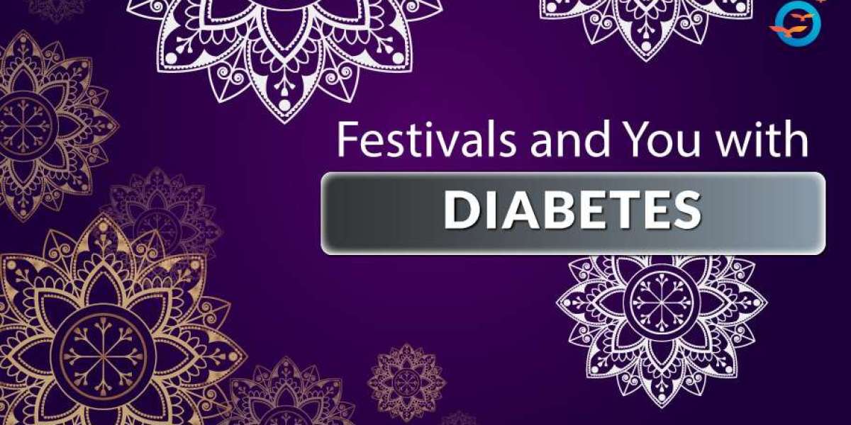Sweet Celebrations, Safe Sugars: Diabetes Care During Festivals