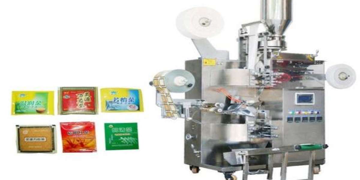 Demand for Tea Packaging Machine in USA : Notable Developments and Geographical Outlook 2026 to 2036