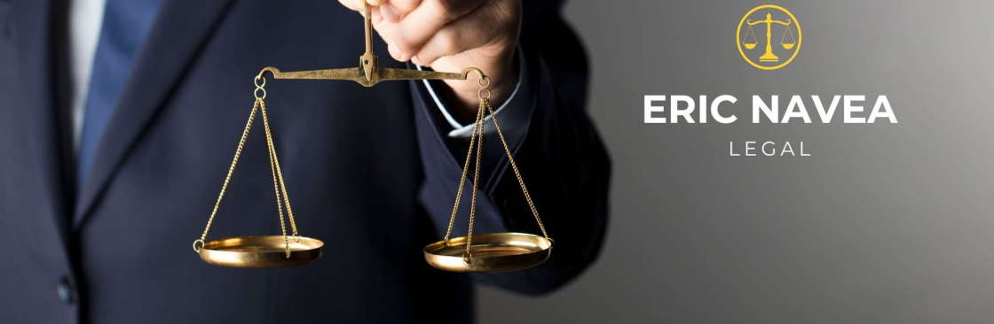 Eric Navea Legal Cover Image
