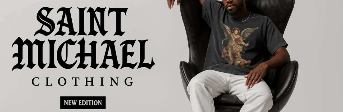 Saint clothing Cover Image