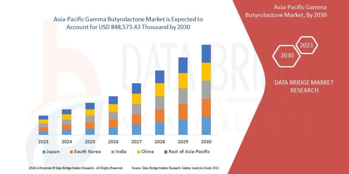 Asia-Pacific Gamma Butyrolactone Market Size, Share, Trends, Industry Growth and Forecast by 2030