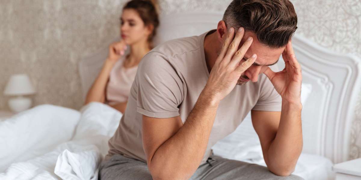 How to Manage Erectile Dysfunction with Confidence and Safety
