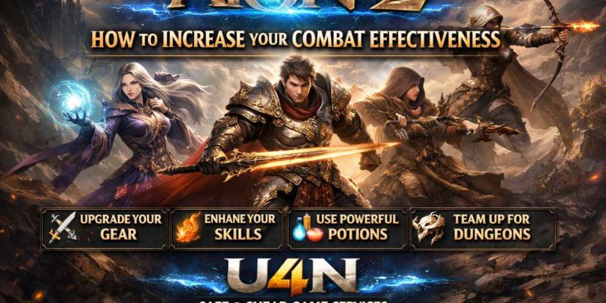Aion 2: How to Increase Your Combat Effectiveness