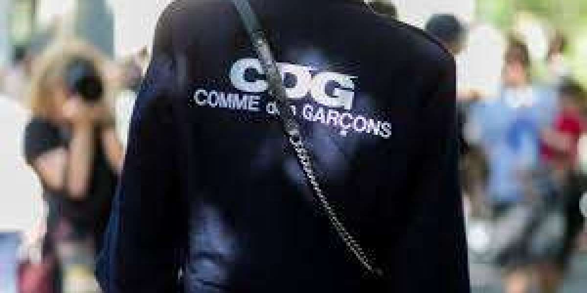 Trending looks with Comme des Garcons cardigan this year