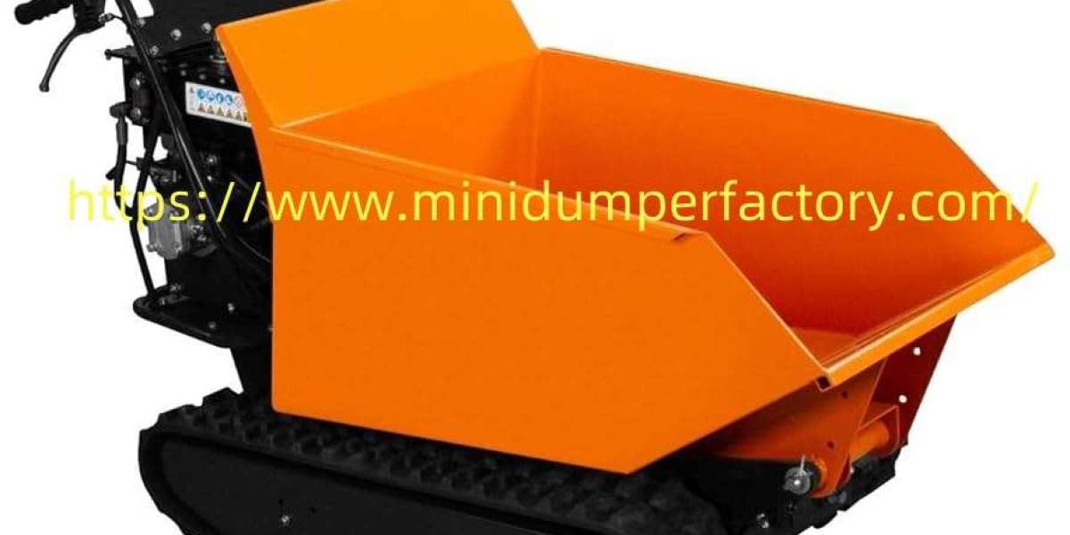 How Minidumperfactory Electric Garden Loader Manufacturer Helps Control Maintenance Expenses