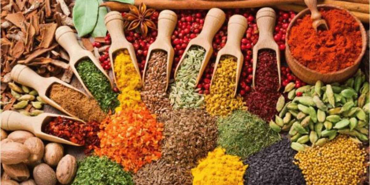 India Spices Market Report and Forecast 2026–2035