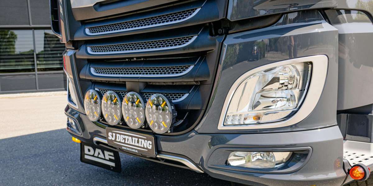 Heavy-Duty Truck LED Headlamps and Signal Lamps Market to Reach USD 6.6 Billion by 2036 at 6.8% CAGR