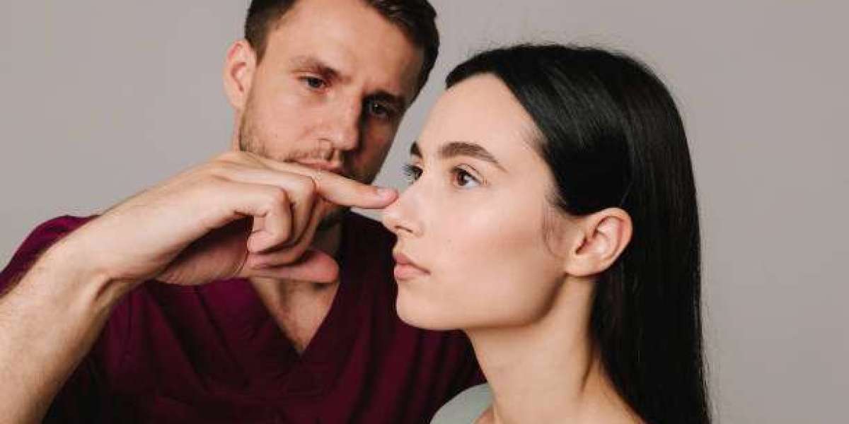 Rhinoplasty for Overly Long Noses: Shortening with Precision