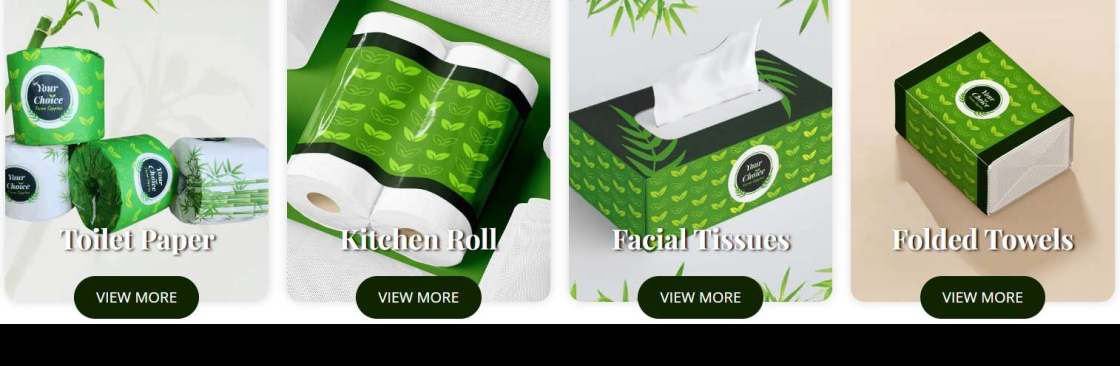 Your Choice Tissue Supplies Cover Image