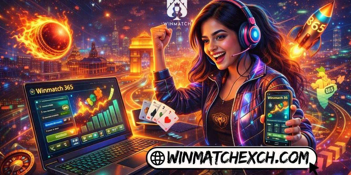 Winmatch 365 - India's Rising Gaming Hub in 2026