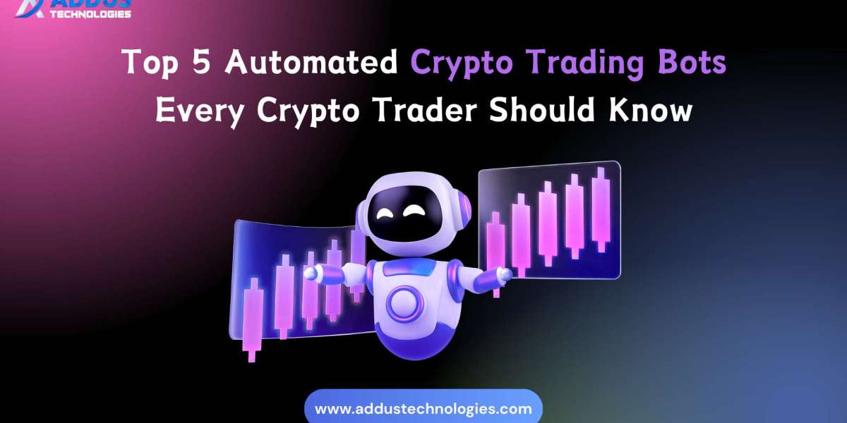 Top 5 Automated Crypto Trading Bots Every Crypto Trader Should Know