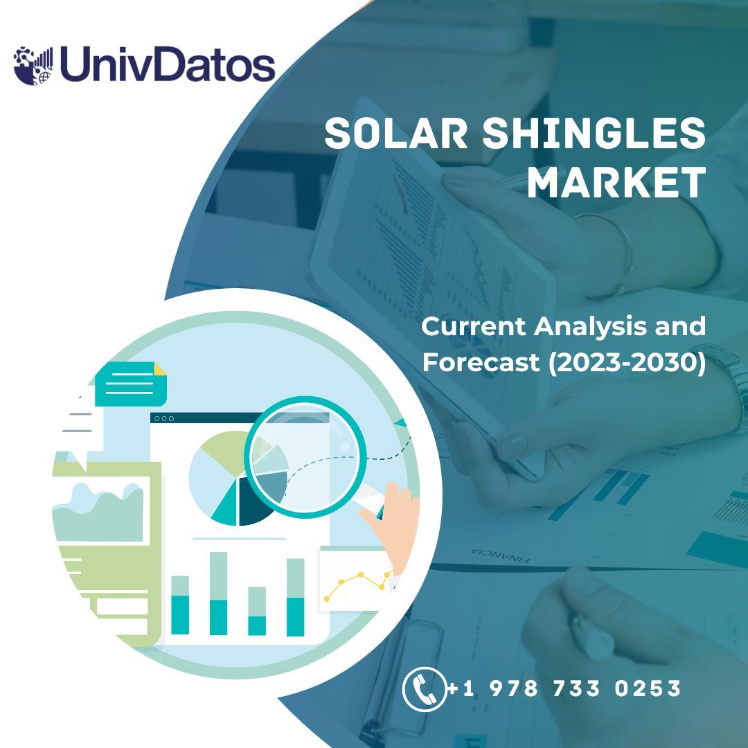 Solar Shingles Market Share, Trends, Size & Growth -2030