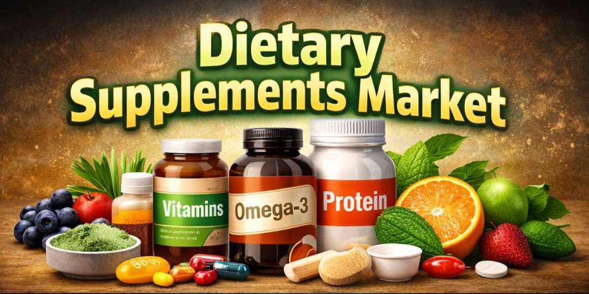 Dietary Supplements Market Distribution Channel Analysis