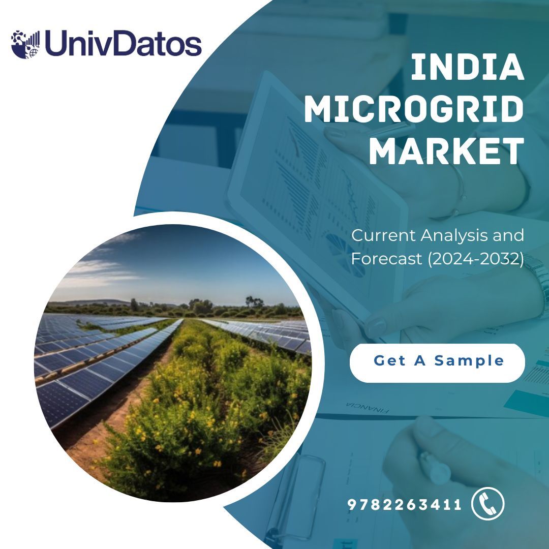 India Microgrid Market: Current Analysis & Forecast to 2032