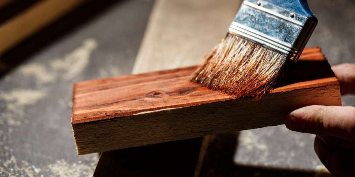 Wood Coatings Market Strategic Outlook: Price Volatility and Demand Forecast (2026–2036)