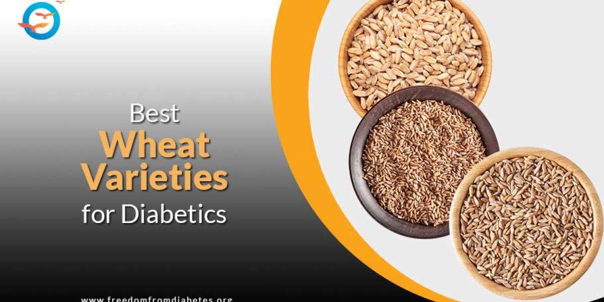 Wheat & Diabetes: Choose the Right Grain for Better Sugar Control