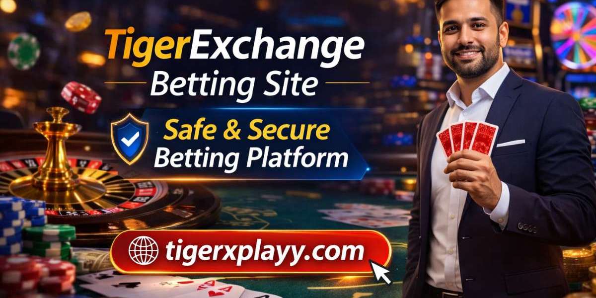 TigerExchange Betting Site – Safe & Secure Betting Platform