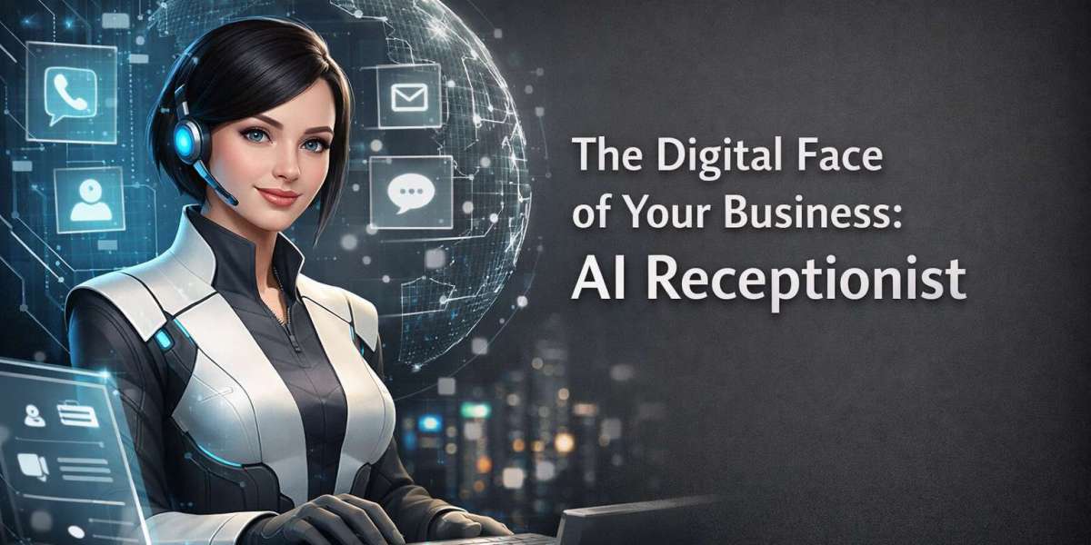 The Digital Face of Your Business: AI Receptionist
