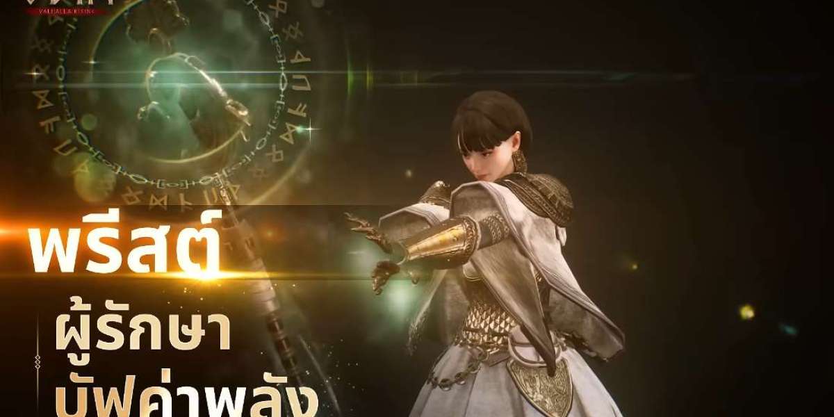 MMOexp: Why Defenders Rule Odin Valhalla Rising