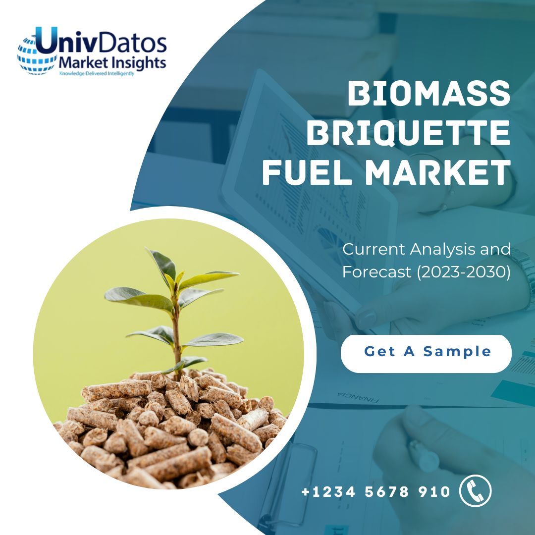 Biomass Briquette Fuel Market Size & Share Report, 2030