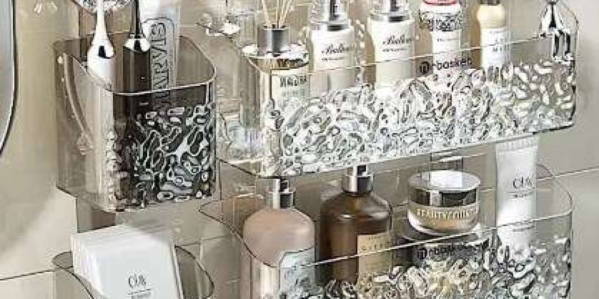 Why Shower Caddies Are a Must-Have for a Tidy Bathroom