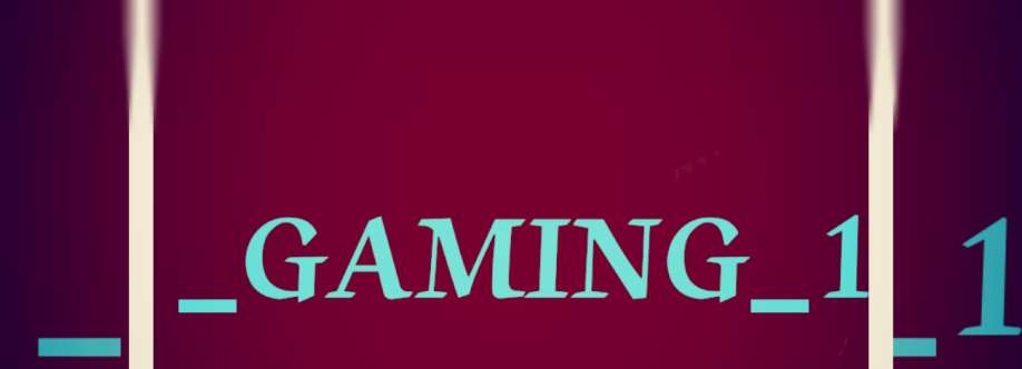 _Gaming_1 Cover Image